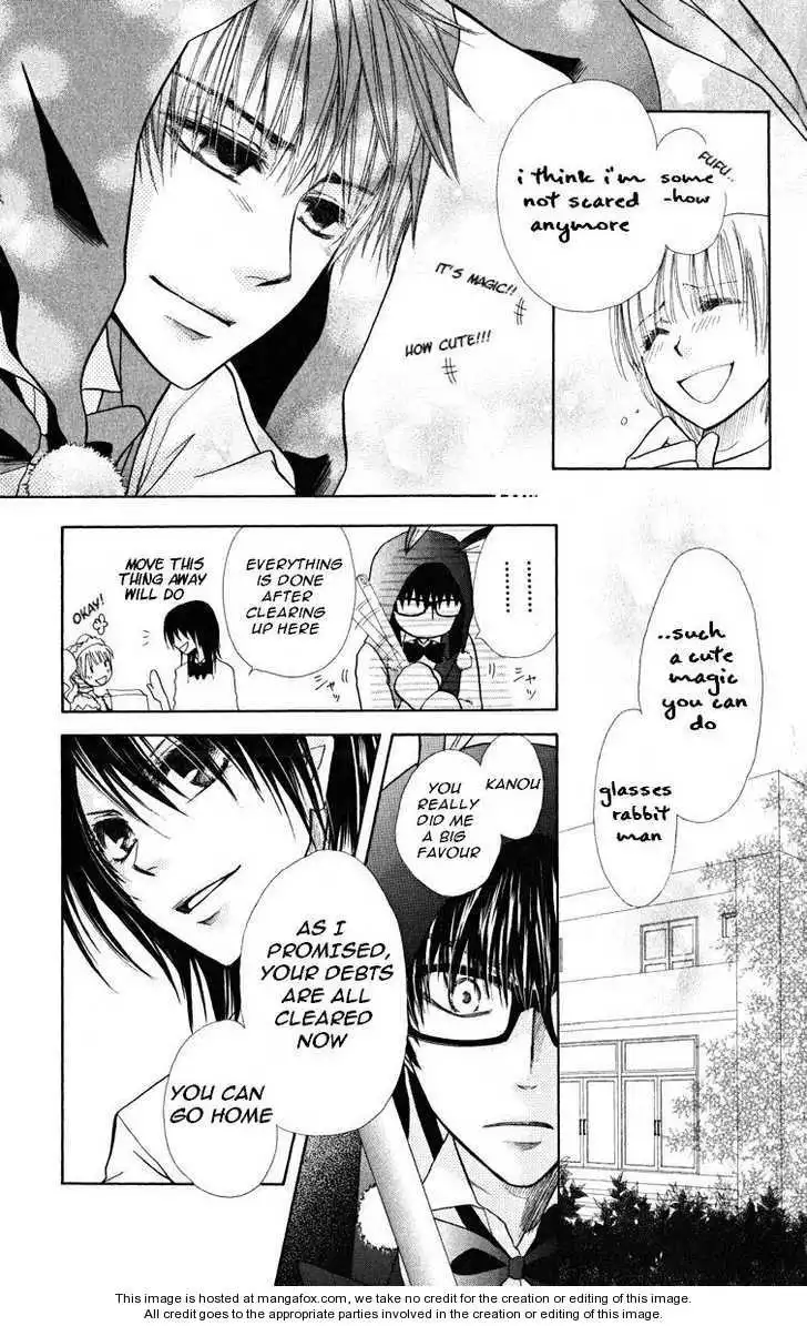 Kaichou Wa Maid-sama! Chapter 17 29